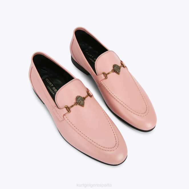 Kurt Geiger hombres ali londres 2LPR618 | calzados Rosa palido